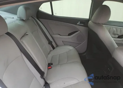 2014 Kia Optima Ex z USA, uszkodzony, nr VIN 5XXGN4A75EG327762